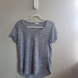 Casual Gray t-shirt